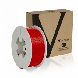 VERBATIM ABS NIT ZA 3D PRINTER 1.75 MM 1KG-RED