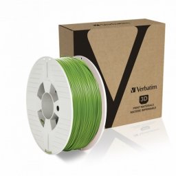 VERBATIM ABS NIT ZA 3D PRINTER 1.75 MM 1KG-GREEN