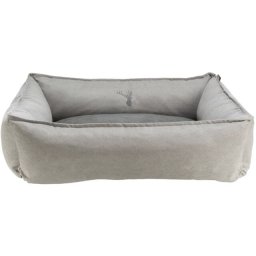 Trixie Krevet Leni bed square 60×50 cm pesak siva