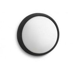 Philips Eagle LED spoljašnja zidna svetiljka crna 1x3W 17304/30/16