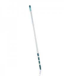 Leifheit drška teleskopska, 145-400cm, click system ( LF 41523 )