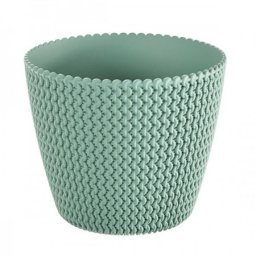 Prosperplast saksija splofy 16x13cm zelena ( PR DSP160-623U )