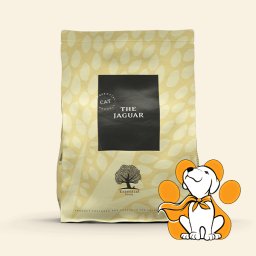 Essential Foods The Jaguar 3kg, Dehidrirana Hrana Za Mačke Bez Žitarica