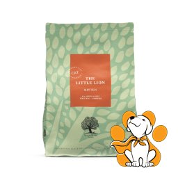 Essential Foods The Little Lion 1.5kg, Hrana Bez Žitarica Za Ishranu Mačića