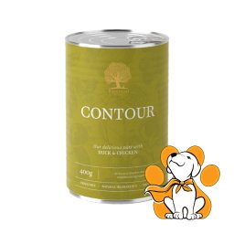 Essential Foods Contour Pate 400g, Pašteta Za Pse Sa Viškom Telesne Težine
