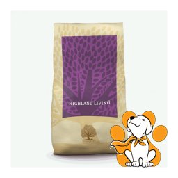 Essential Foods Highland Living Small 10kg, Ćuretina, Govedina, Pačetina i Losos