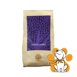 Essential Foods Estate Living Medium&Large 10kg, Jagnjetina, Srnetina i Pačetina
