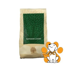 Essential Foods Superior Living Medium&Large 10kg, Hrana Za Srednje i Velike Pse