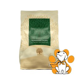 Essential Foods Superior Living Small Breeds 2,5kg, Piletina i Pačetina