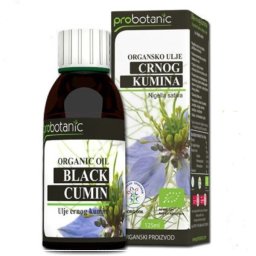 Probotanic ORGANSKO Ulje Crnog Kumina 125ml