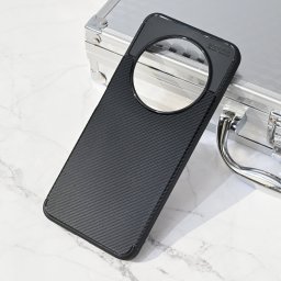 Torbica Defender Carbon za Xiaomi Redmi 14C/Redmi A4 crna