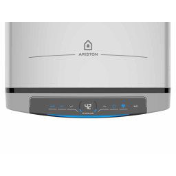 Bojler ARISTON Velis TECH WiFi 50 EU akumulacioni/WiFi/vertikal ili horiz/27.5x51.1x79.7cm/srebrna