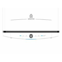 Bojler ARISTON Velis PRO 80 EU akumulacioni/vertikal ili horiz/51.5x107.1x27.5cm/bela
