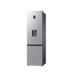 Frižider SAMSUNG RB38C650ESA/kombinovani/NoFrost/E/dispenzer/386L(272+114)/203x59,5x65,8cm/srebrna