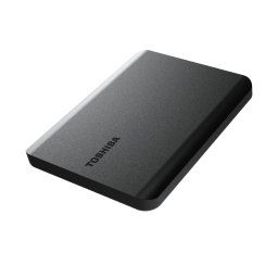 Hard disk TOSHIBA Canvio Basics HDTB520EK3AAH eksterni/2TB/2.5"/USB 3.2/crna