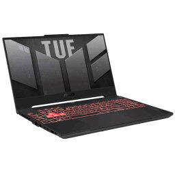 Laptop ASUS TUF Gaming A15 FA507UV-LP013/DOS/15.6"IPS FHD/Ryzen 9-8945H/16GB/1TB SSD/RTX4060-4GB