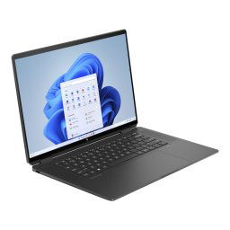 Laptop HP Spectre x360 16-aa0010nn W11H/16"2.8K OLEDTouch/Core U7-155H/32GB/1TB/backl/FPR/3g/EN/crna