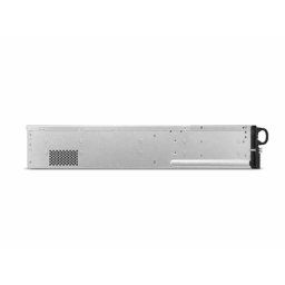 NAS TerraMaster 8 bay rack mount Intel XEON E-2224G 4C up to 4.7 Ghz/8GB DDR4/550W/4x RJ-45 1GbE LAN