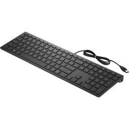 Tastatura HP Pavilion 300/žicna/4CE96AA/SRB/crna