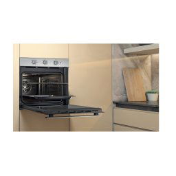 Ugradna rerna WHIRLPOOL OMR35HR0X/mehanicka/71L/inox
