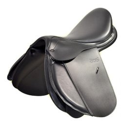 Sedlo za konje Tekna Club Smooth crno 17,5"