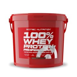 Scitec Nutrition 100% whey protein professional (5kg)