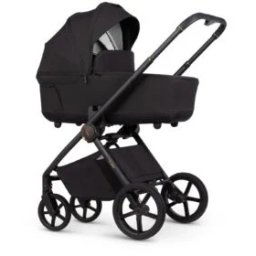 VENICCI Kolica za bebe 2u1 CLARO noir