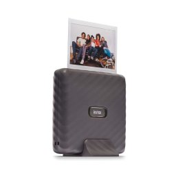 FUJIFILM INSTAX WIDE LINK Smartphone Printer (Mocha Gray)