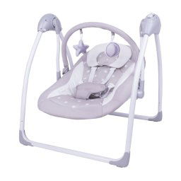 Njihalica Baby Swing siva Jungle