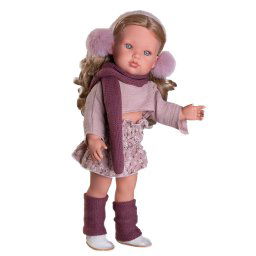 Lutka Fashion Bella 45cm Antonio Juan