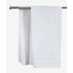 Peškir 70x140 cm bela 6