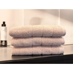 Peškir Bordura 40x80cm 550g/m2 Roze boja ( VLK000661-rozeboja )