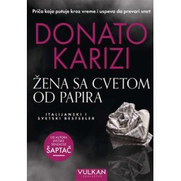 Žena sa cvetom od papira - Donato Karizi