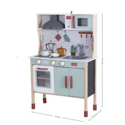 Mony drvena kuhinja za decu 616563