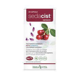 Erba Vita Sedacist Defence 15+15 kapsula