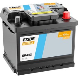 Exide Excell EB442 12V 44Ah