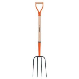 Truper vile 4 roga sa drvenom drškom d grip ( 64450 )