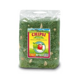 Chipsi Hay Apple, 600g, Prirodno sušeno seno za glodare sa jabukom