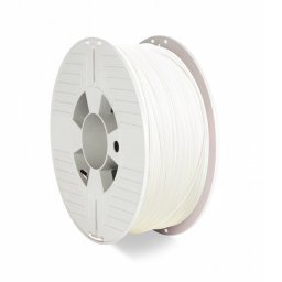 VERBATIM PET-G NIT ZA 3D PRINTER 1.75 MM 1KG-WHITE