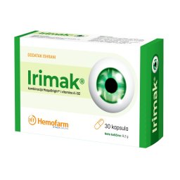 Irimak 30 kapsula