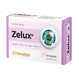 Zelux 30 kapsula