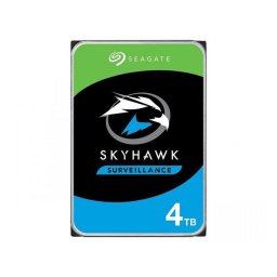 SEAGATE 4TB 3.5'' SATA III 256MB ST4000VX016 SkyHawk HDD