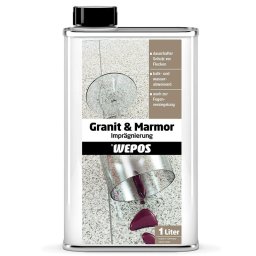 WEPOS Sredstvo za impregnaciju mermera i granita 1L
