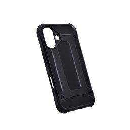 TPU maska DEFENDER za iPhone 16 2024 (6.1") crna