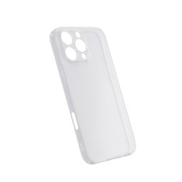 TPU maska Clear Solid za iPhone 16 Pro Max 2024 (6.9") providna