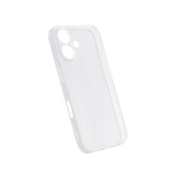TPU maska Clear Solid za iPhone 16 2024 (6.1") providna