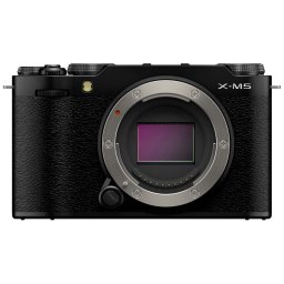 FUJIFILM X-M5 Black