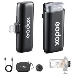 GODOX WES1 Kit1 mikrofon za iPhone