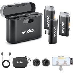 GODOX WES2 KIT2 audio set sa USB-C