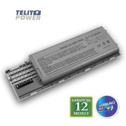 Baterija za laptop DELL Latitude D620 11.1V 5200mAh ( 0452 )